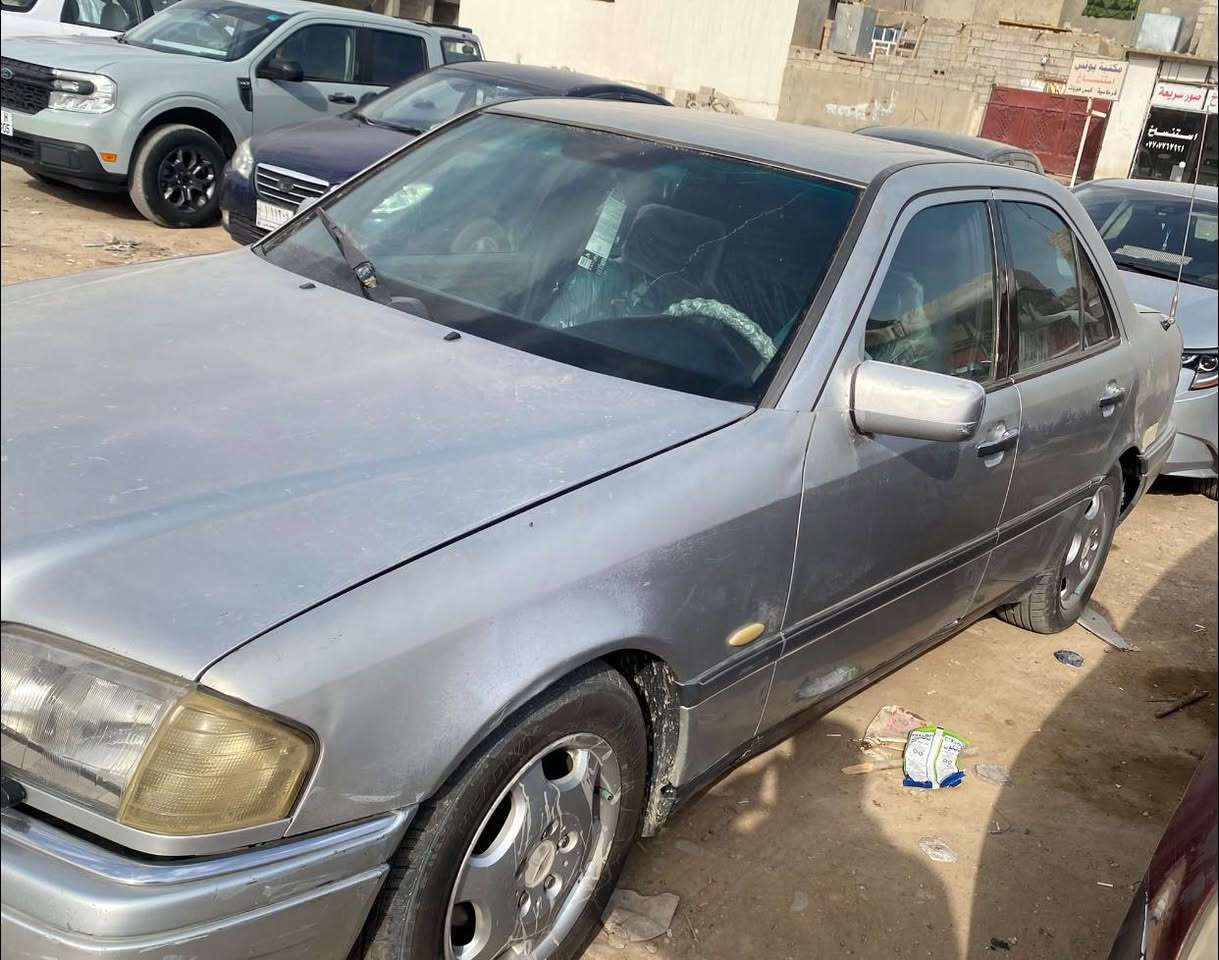 مارسدس c200 موديل 92 مكينه 2500  تبريد شغال
تخم تاير قبل 10ايام شاده 
باتري جديد 
كهرباء كلها شغاله 
سياره خير من الله. 
رقم سليمانيه 
سنويه ساقطه تحويل تريد وكاله 
سياره كدامك صدرها الامامي بي نواقص 
مطلوب بلايزر مراوس من ديالئ او بغداد حصرا 
سعرها 43قفل


**إذا كنت صاحب هذا الإعلان وتريد حذفه لأي سبب، رجاءا أرسل رسالة إلى الدعم الفني**