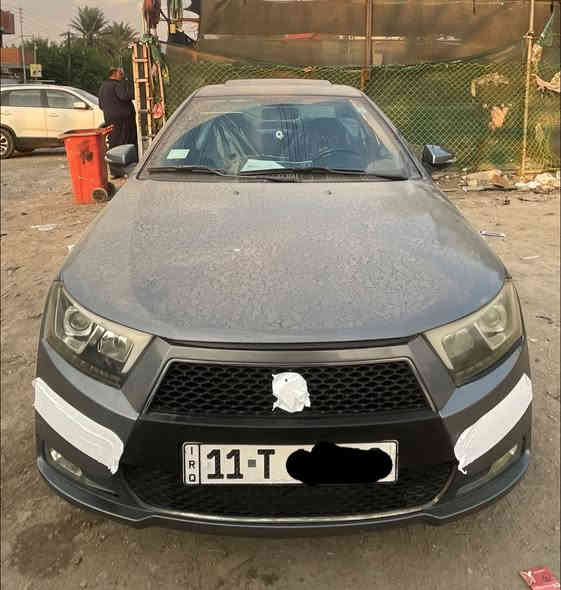 سلام عليكم دنا بلاس 2018 فول مواصفات
‏رقم بغداد إنجليزي حرة باسمي مشروع وطني 
‏سيارة جديدة ماشية 100  على وضع الشركة
‏سيارة ‫1‏÷1‬ فول مواصفات مرايا شفاط فتحة بلقماره
‏مكاني بغداد الاستفسار ***********￼
