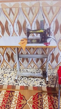 ماكنه فراشة • قديمه • الجمهوريه