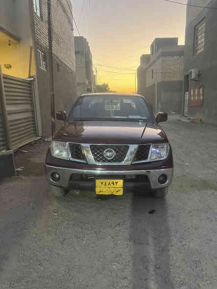 السلام عليكم نيفارا 2009 اربيل اوتوماتيك السعر 85 وبيها مجال ***********
