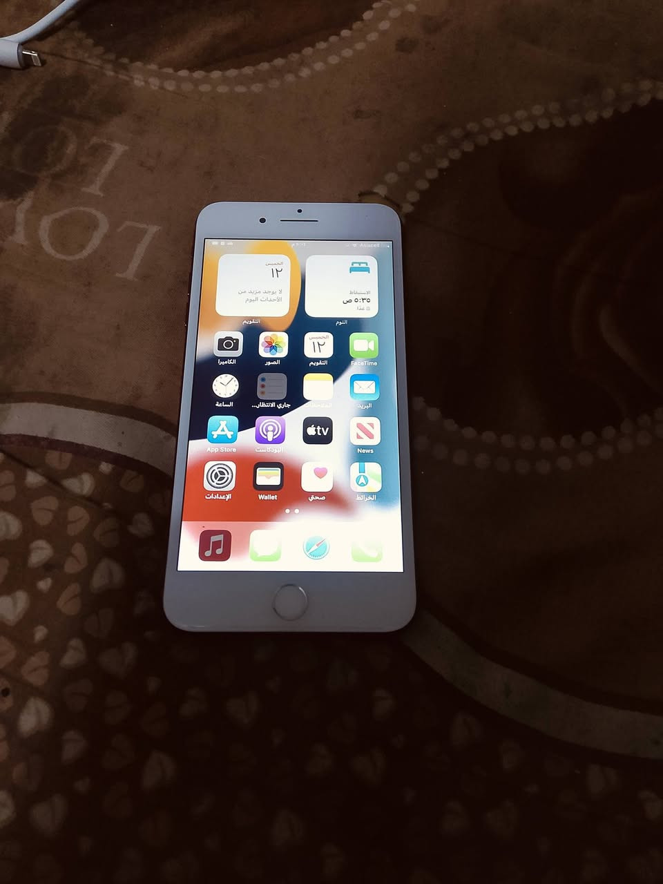 البيع 7 بلاص
سعر 150 وبي مجال 
مدل بطاريه و شاشه


**إذا كنت صاحب هذا الإعلان وتريد حذفه لأي سبب، رجاءا أرسل رسالة إلى الدعم الفني**