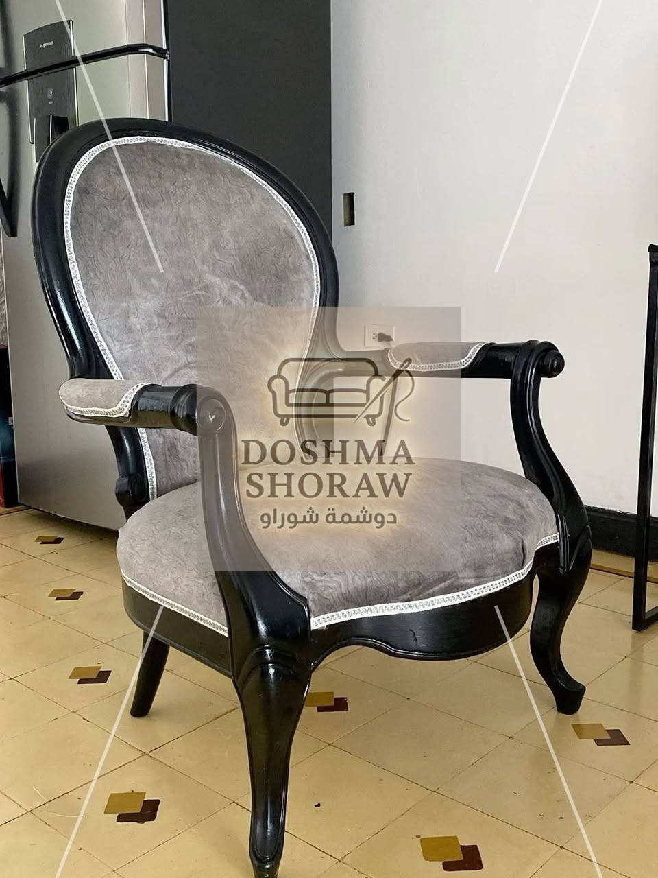 🛋️ عندك قنفات أو كراسي تحتاج تجديد؟
خلي أثاث بيتك يرجع جديد مع شغل دوشمة وتصليح بإتقان وأسعار مناسبة ✨

🔹 تصليح وتجديد القنفات بمختلف أنواعها
🔹 معالجة الهبوط والكسور والتلف
🔹 دوشمة الكراسي وغرف النوم
🔹 تنفيذ شازلونات وطابوريات حسب الطلب
🔹 موديلات متنوعة (اوربي -امريكي-تركي - مصري - عراقي)

📍 كركوك – شوراو – بشارع جيهان مول -مقابل صيدلية لافا
📞 *********** (واتساب)

⭐ تابعوا الصفحة حتى توصلكم جميع أعمالنا الجديدة والعروض أول بأول، ولا يفوتكم أي منشور مستقبلي.

#كركوك #شوراو #رحيم_اوه 
#ساحة_الاحتفالات #مطار_كركوك #شارع_المحافظة #شارع_القدس #طريق_بغداد #كركوك_الان #كركوك_اليوم #اثاث #ديكور #اخبار_كركوك #قنفات #غرف_نوم #العراق #اكسبلور #ترند #تخم #طخم
