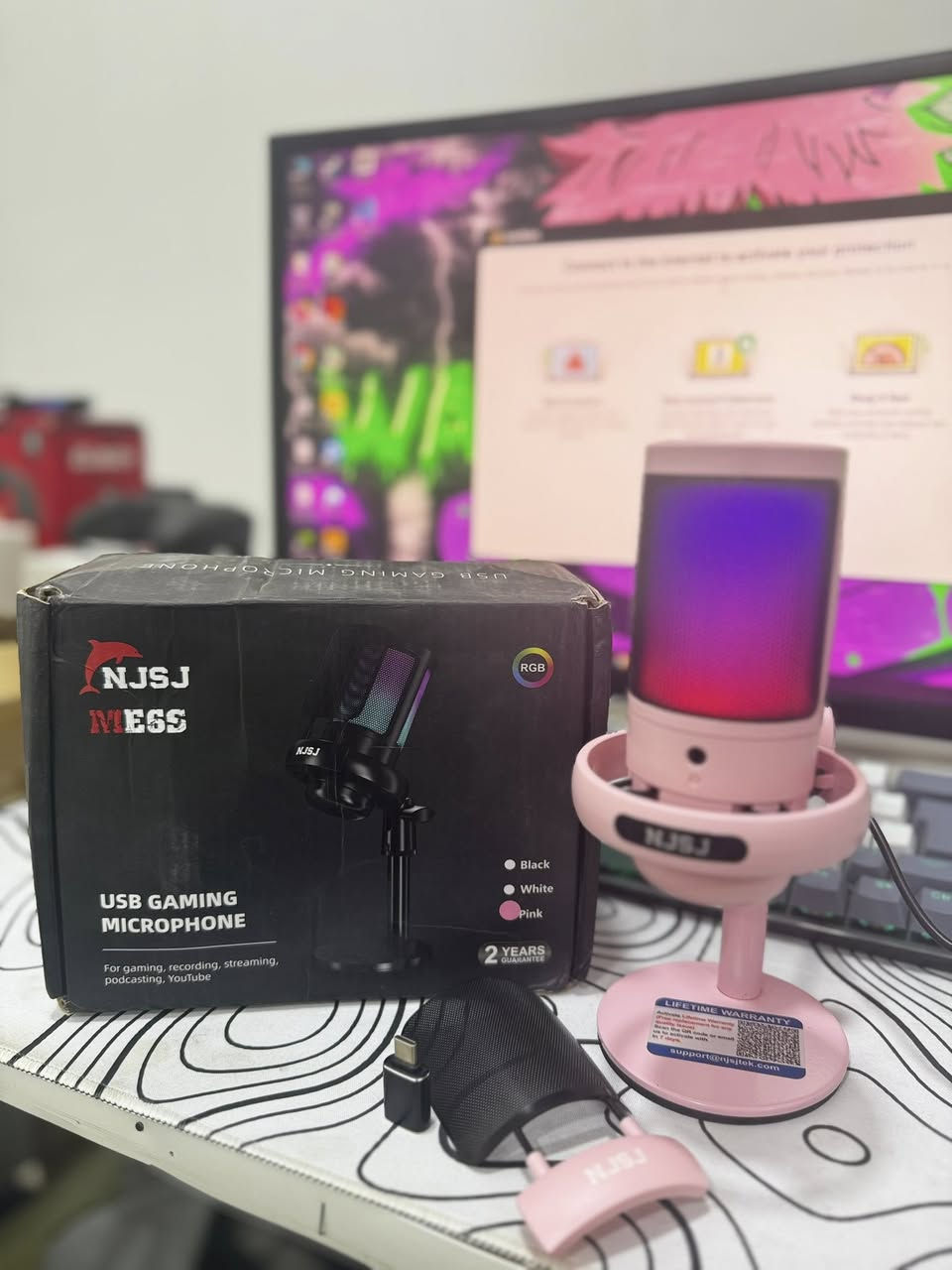 قطع مرتبه بسعر مناسب
جوستك كيم سير 18 الف 
المايك 20 الف 
السبيكرات 17 الف


**إذا كنت صاحب هذا الإعلان وتريد حذفه لأي سبب، رجاءا أرسل رسالة إلى الدعم الفني**