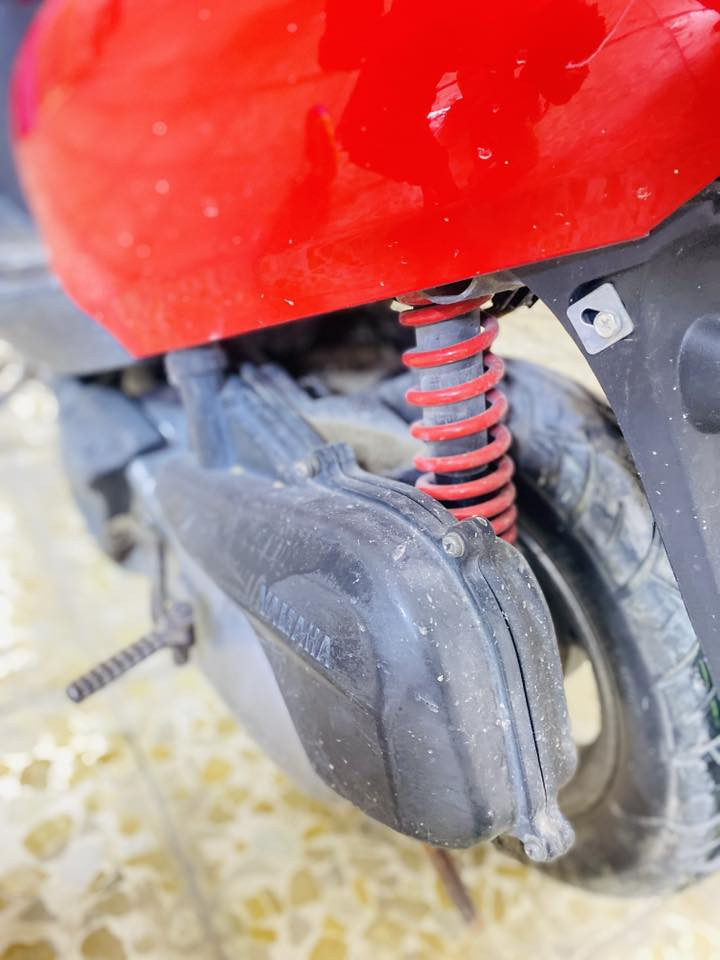 للبيع اي نقص مابيها فقط استان تعليك كهربايات شغالة
سلف هندر شغالات
سلف بلادي
كابريتر بلادي 
مكاني بغداد مستعجل ع بيعتها قيم بما يرضي الله وبالعافية
تواصل ع رقم 
***********
