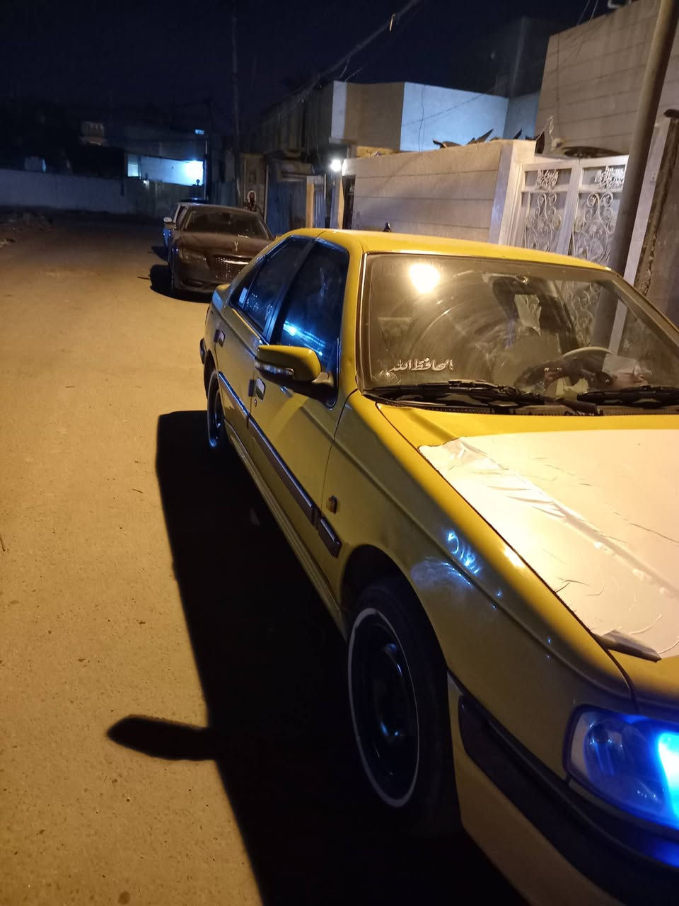 السلام عليكم بيجو بارص 15 كافلة كشر وكير ومكينة رقم مشروع وطني مكفولة من الضربة والتبديل تبيرد ثلج شغالة من الدعامية للدعامية هيئة مصفرة غرامة
سعره 43 وبيه مجال للشراي مكاني كربلاء 
***********
