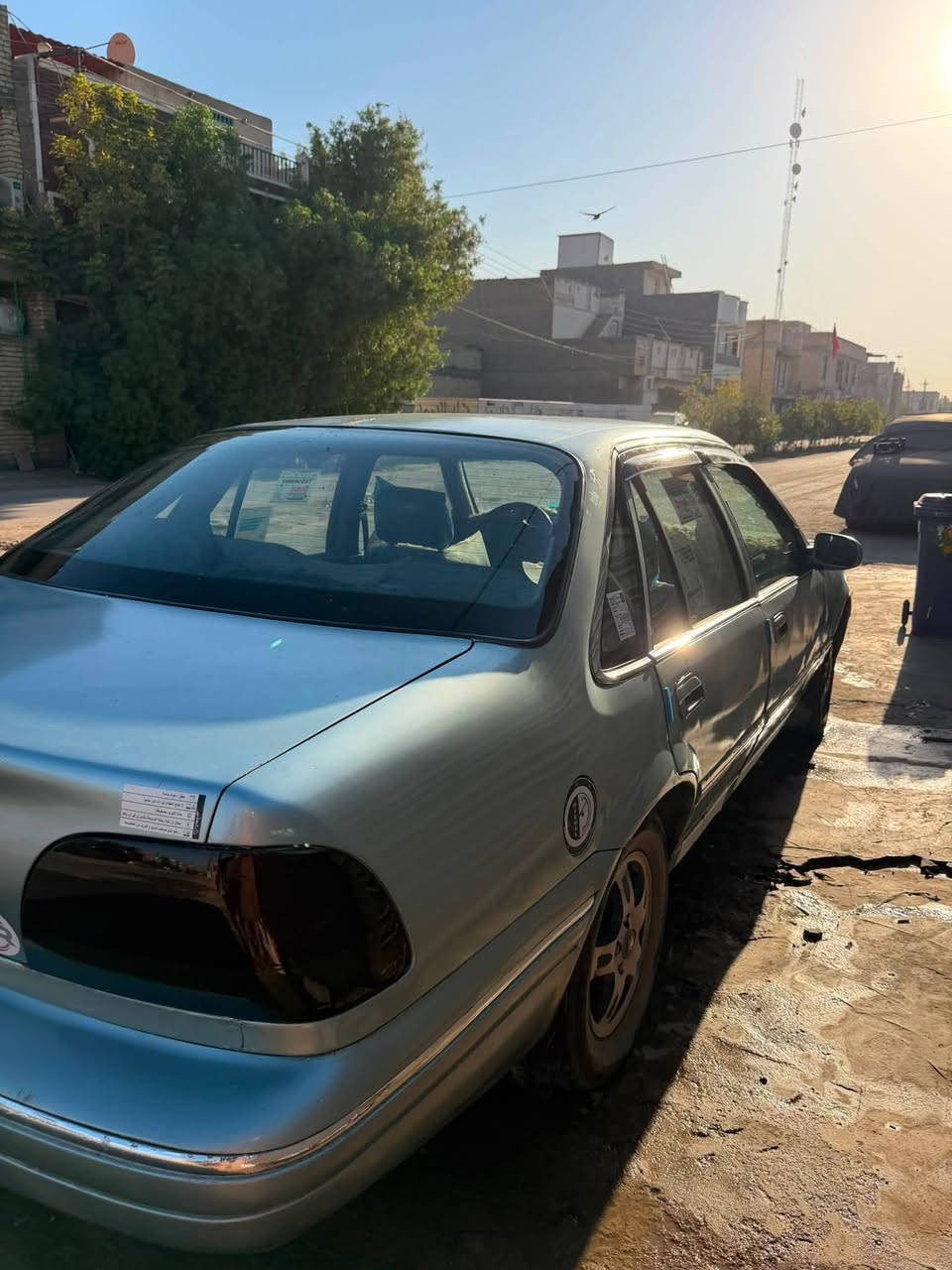 السلام عليكم
سيارة برنس فراشة موديل ٩٥
كير مكينه سيارة نظيفة جاهزة 
الرقم بغداد انكليزي اصولية 
سنوية باسمي تحويل مباشر 
تجي تفحص وانت وقناعتك 
مكان السيارة بغداد البعيثة 
السعر 35 ورقة وبيها مجال
التواصل واتساب + رقم هاتف 
***********
