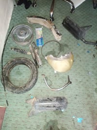 قطع غيار • شلع قلع • بيها مجال