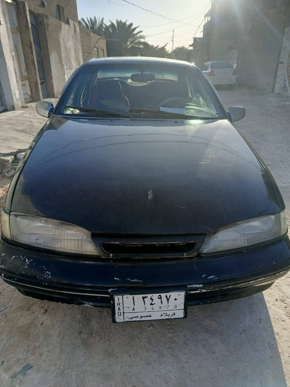 السلام عليكم
دايو برنس مديل ٩٦
سياره جهازه من كلشي
***********
العنوان كوفه
السعر ٣٠
محمد السياب
