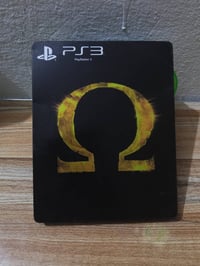 God of War Ascension • نظافة85% • البصرة شط العرب