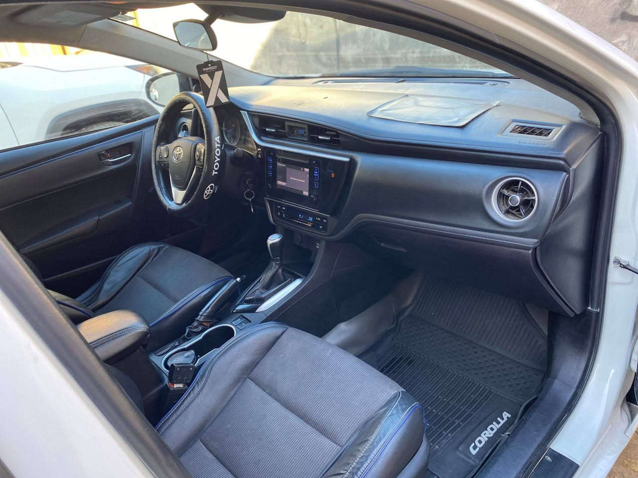 السلام عليكم كورلا٢٠١٩se رقم ديالى تحويل ثاني يوم السيارة بأسمي /ضررامريكا دعامية امامي فقط بدون دواخل/ بدون لغد/ ايرباكات طاكة/ وجود بعض الباردات والتكحيلات بالسيارة/ كشنات جلد/ اشاير بالمري/مثبت سرعة/شفتات استيرن/تدفئة تبريد بيانو محرك+كير مكفولات/ماشية٧٩٠٠٠ /السعر ١٥٥ وبيه مجال العنوان بعقوبة/التحرير ***********
