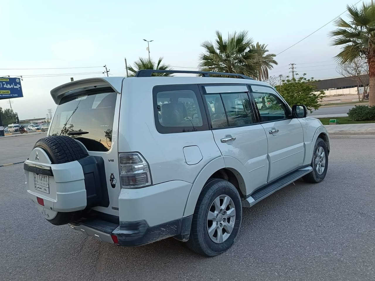 سلام عليكم سياره نوع باجيرو موديل 2009خليجي فول مواصفات واحد عله واحد حبتور دمام شاشه كامره حساسات تحكم ستيرن جهتين خمسه ويل كب شاير مري تحكم مري مري شفط كشنات كهرباي جلد ثلاجه مانع نزلاق مانع تصادم تحذير عن بعد كفاله كير مكينه حداديه تخم تاير تبريد مكفوله من ضربه او تبدي او صبغ 6ستندر 7راكب 3قطع تبريد بسمي تحويل مباشر ارقام انكليزي العنوان كربلاء السعر 128وبيه مجال حك الجيه الهاتف *********** تحويل
