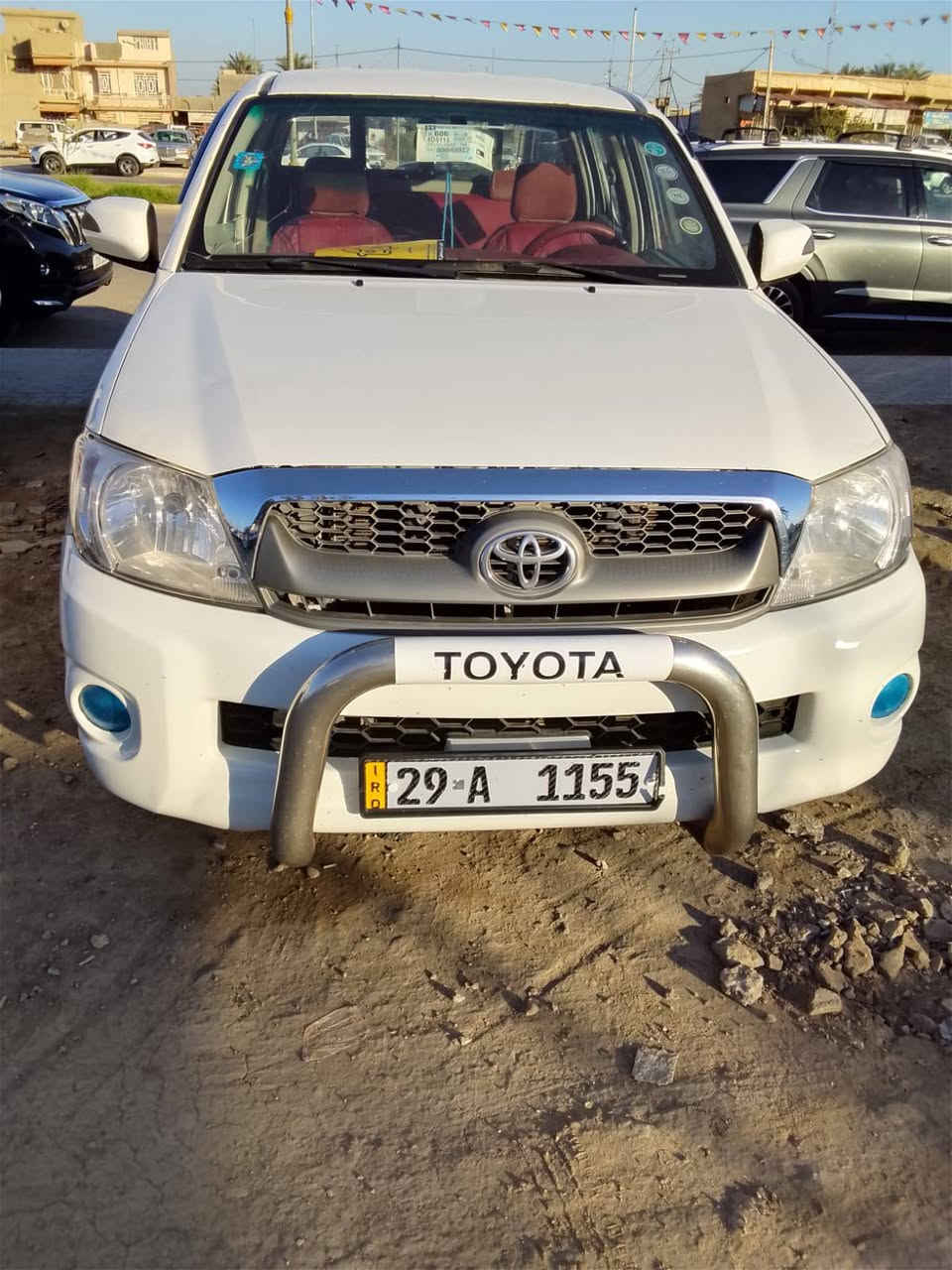 السلام عليكم فلاونزه كويتيه شاصي 19  2009 رقم واسط فول مواصفا شرط التحويل محرك مكفول  صدر جديد بيه رشات صبغ بدون دواخل السعر ١٣٥ المكان الصويره للإستفسار ***********
