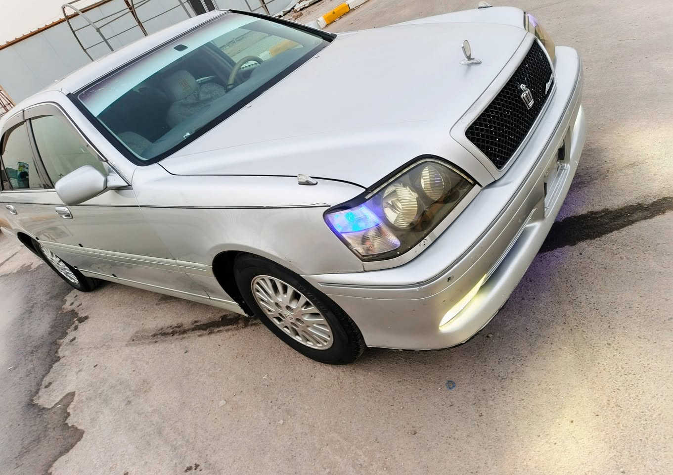 السلام عليكم ورحمه الله وبركاته
للبيع كراون ملكة كرستال أصل اثلت أم عيون مكفولة من الگص والضربة.. سياره مفحوصه بغداد قرار 48 بيها ورقة فحص 
مكينه وگير شرط تبريد ثلج 🥶سبلت دوار 
لايت زنون عدسه دواره.
تخم تاير جديد ويل كب حصيرة 
سياره جاهزة وحلوة أحلى من الصورة.

سعرها 65 وبيها مجال للشراي 

للاستفسار أكثر اتصل وتدلل 

***********
