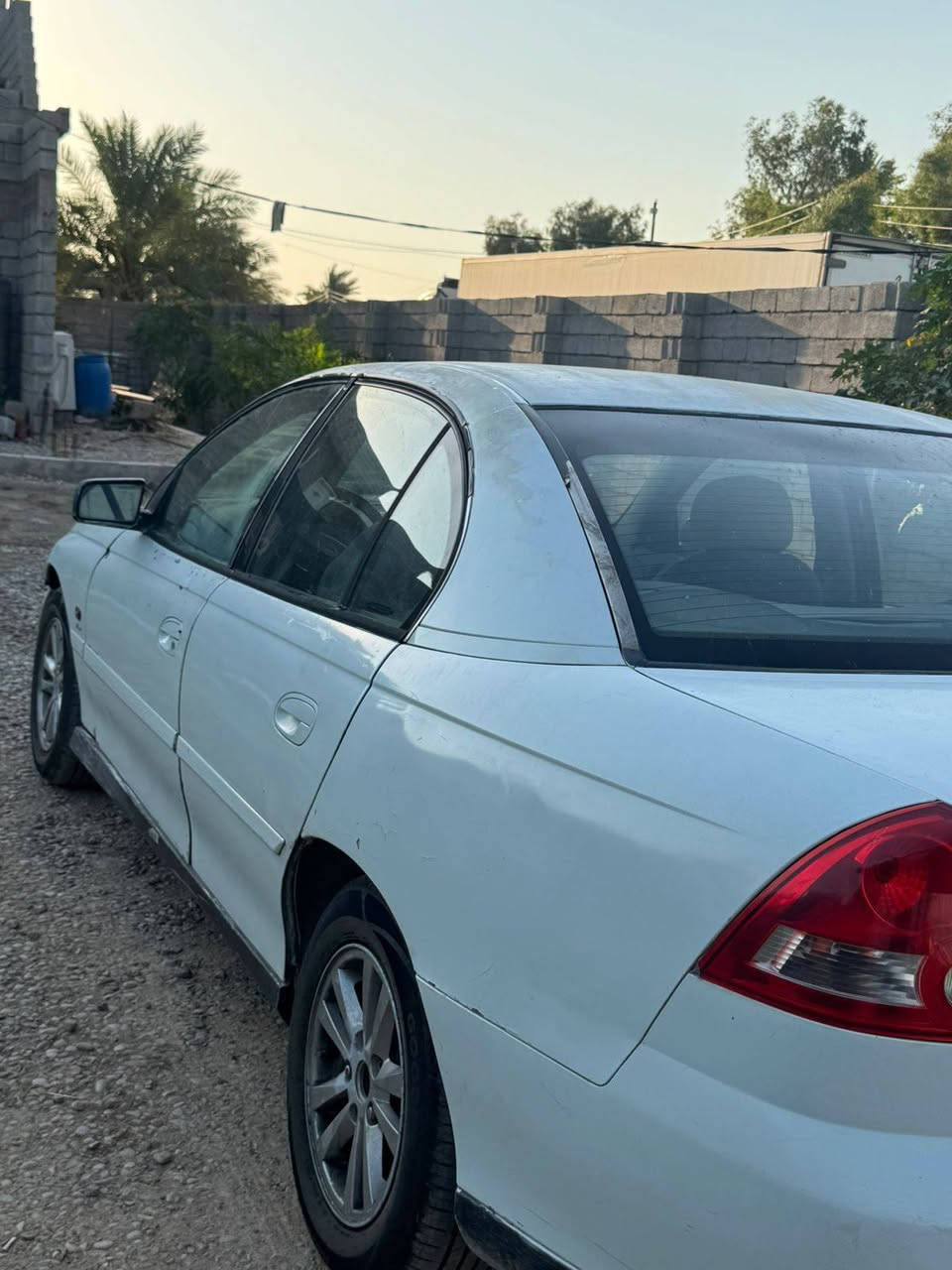 السلام عليكم بيع او مراوس شوفرليت لومينا 2004 محرك وكير بطه ٢٥٠٠ السعر ٤٠ وبيها مجال رقم ديالى دولي المكان ديالى ***********
