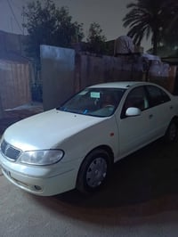 🚗 للبيع | نيسان صني EX Saloon ✨ سيارة نظيفة واستعمال شخصي، مناسبة للاس...