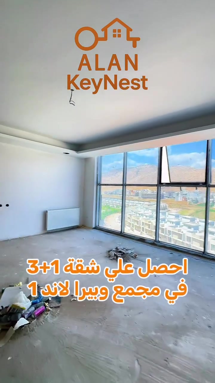 كوردي / عربي
🏠خوشترین و ئەرزانترین شقە بو فروتنێ ل پروژێ اوپیرا لاند 1
🔹واجهە : شمال غرب
🔹رووبەر :3+1 / 165 متر
🔹تابقێ : ١٨
🔹تەوەر : 
📞بو پترپێزانینا پەیوەندیێ بو ئەڤێ ژمارێ بکە:
***********
________
🏠 احلا و ارخص شقة للبيع في مشروع اوبيرا لاند 1
🔹 الواجهة: شمال غرب
🔹مساحة: 3+1 / 165 متر
🔹 الطابق: ١٨
🔹 تاوەر:
📞 للمزيد من المعلومات، يرجى التواصل على هذا الرقم:
***********
.
.
#دهوك_زاخو_سليماني_ئاكري_ئامیدی_هولیر #العراق #شقق #explor #شعب_الصيني_ماله_حل😂😂
