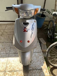 قجمة للبيع سلف وهندر كهربياتهة شغالة دراجة كلهة مختمة كابريتر بلادية ش...