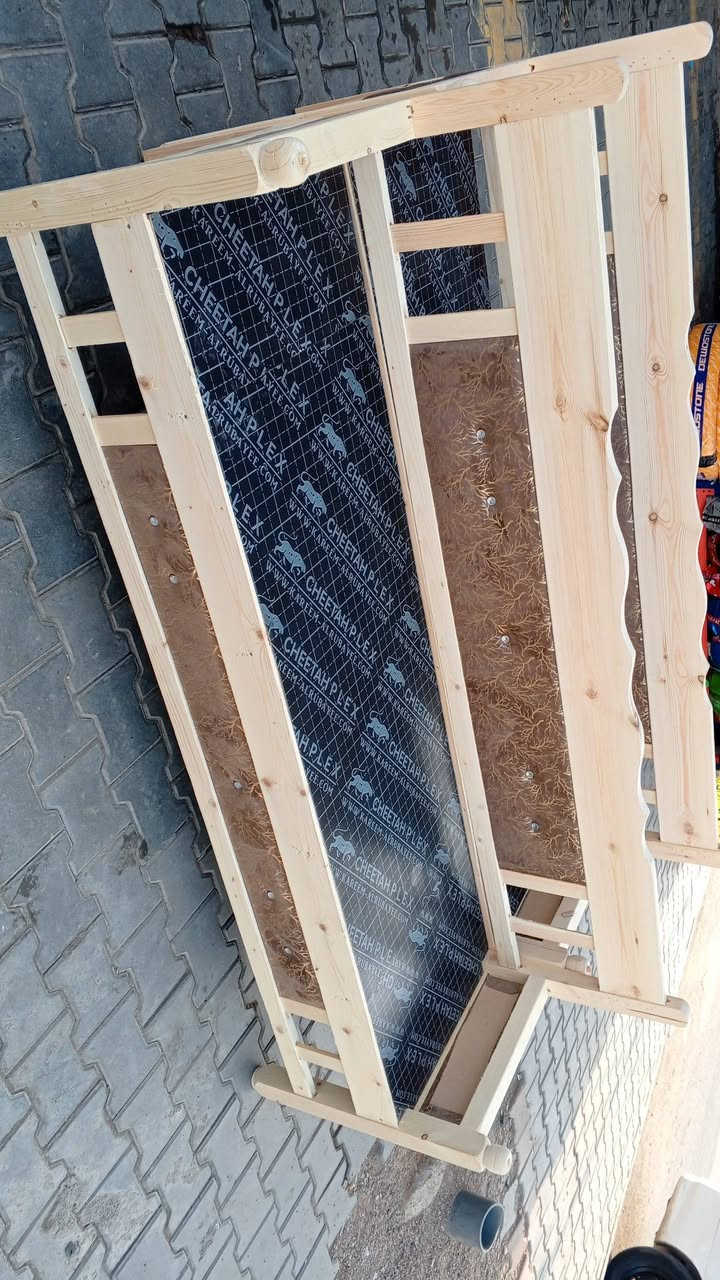 🛏️ يتوفر لدينا جرابي نفر واحد
🧵 شغل تزكام درجة أولى ✅
السعر ///////////////    65
🔸 متوفر أيضاً:
🪵 جراجيب خشب
🚪 أبواب
🧳 كناتير
🍽️ بوفيات
👟 جزامات أحذية

📍 العنوان:
كوت – حي الحوراء 
📌 شارع المواكب 
📌 مقابل مكتب المستقبل 

📞 للحجز*********** 📲 واتساب 
*********** 📲

🚚 خدمة توصيل داخل الكوت  نعمانيه ودبوني وعزيزيه والصويره وزبيديه وبدره وجصان وشيخ سعد ودجيلي وحي وموفقيه وحسينيه وباقي القضيه الكوت ✅
