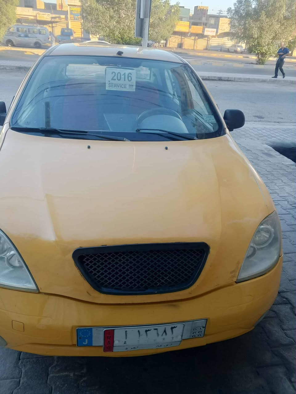 طيبة موديل 2016 الرقم ذي قار موجودة في النجف الاشرف لاضربه لاتبديل محرك كايم الرقم ***********
