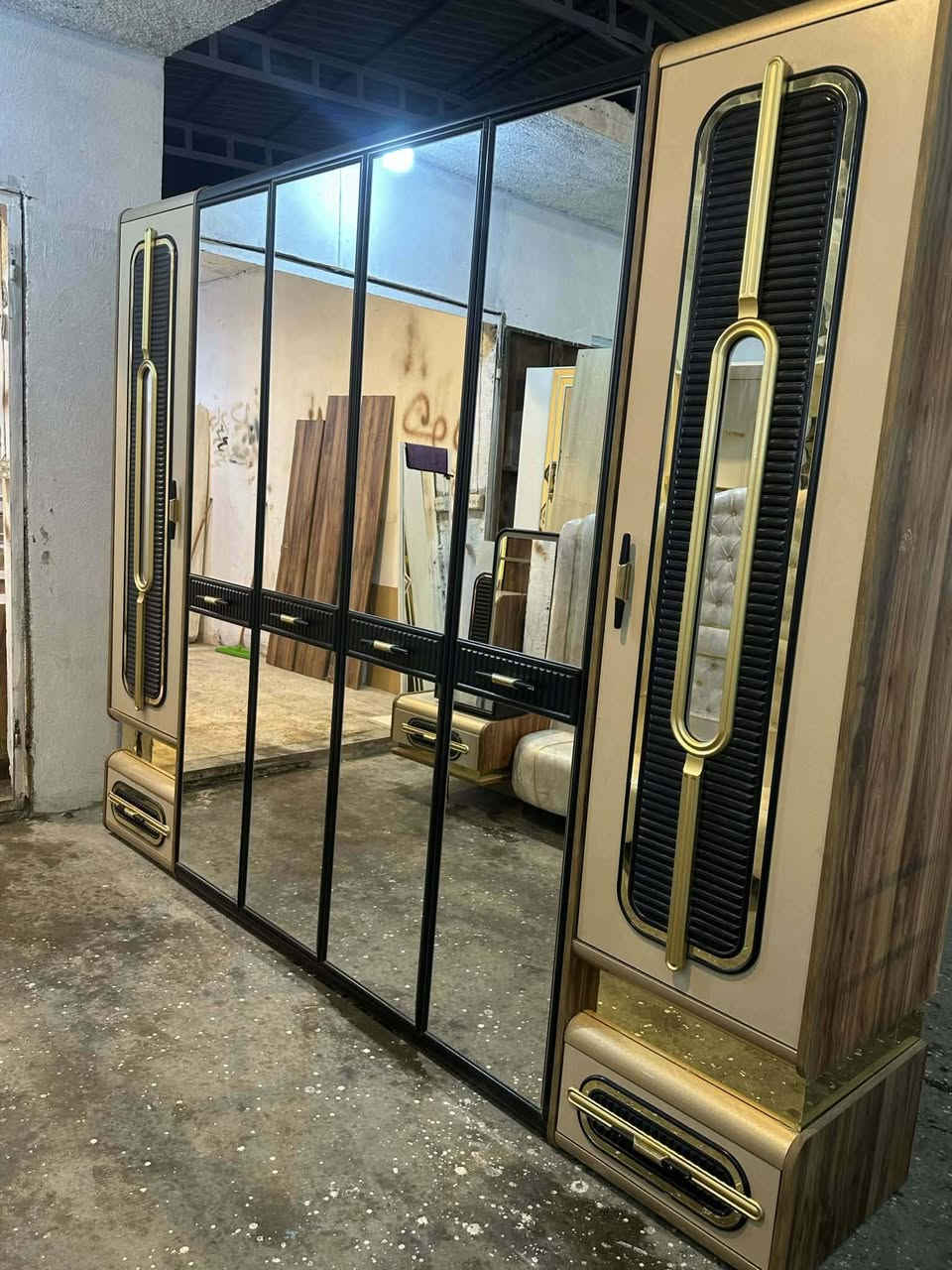 غرفه تركي مستخدم كلش نظيفه وكل ضرر مابيها غرفه حديثه صبغ حراري 9 قطع بيع سريع اللي  يراسلني خاص


**إذا كنت صاحب هذا الإعلان وتريد حذفه لأي سبب، رجاءا أرسل رسالة إلى الدعم الفني**