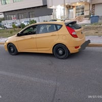 هيونداي اكسنت • اكسنت 2012 • سيارات للبيع • هيونداي بغداد • اكسنت بغدا...