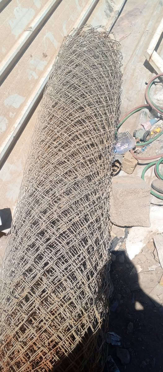 على بركة الله وصول وجبه من البيارسي المستعمل القديم الرتفاع ٢مترالاطوال ١٥متر ١٨متر ٢٠متر


**إذا كنت صاحب هذا الإعلان وتريد حذفه لأي سبب، رجاءا أرسل رسالة إلى الدعم الفني**