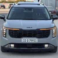 ياالله السلام عليكم   كيا كرنفال هايبرد 2025 SX  بلاك ادشن برستيج وارد...