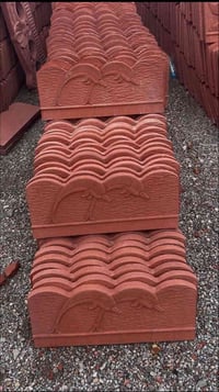 سياج حديقة دولفين • ٥٠×٢٠سم • دلي عباس