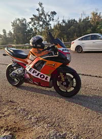 CBR600 • ريبسول • أربيل