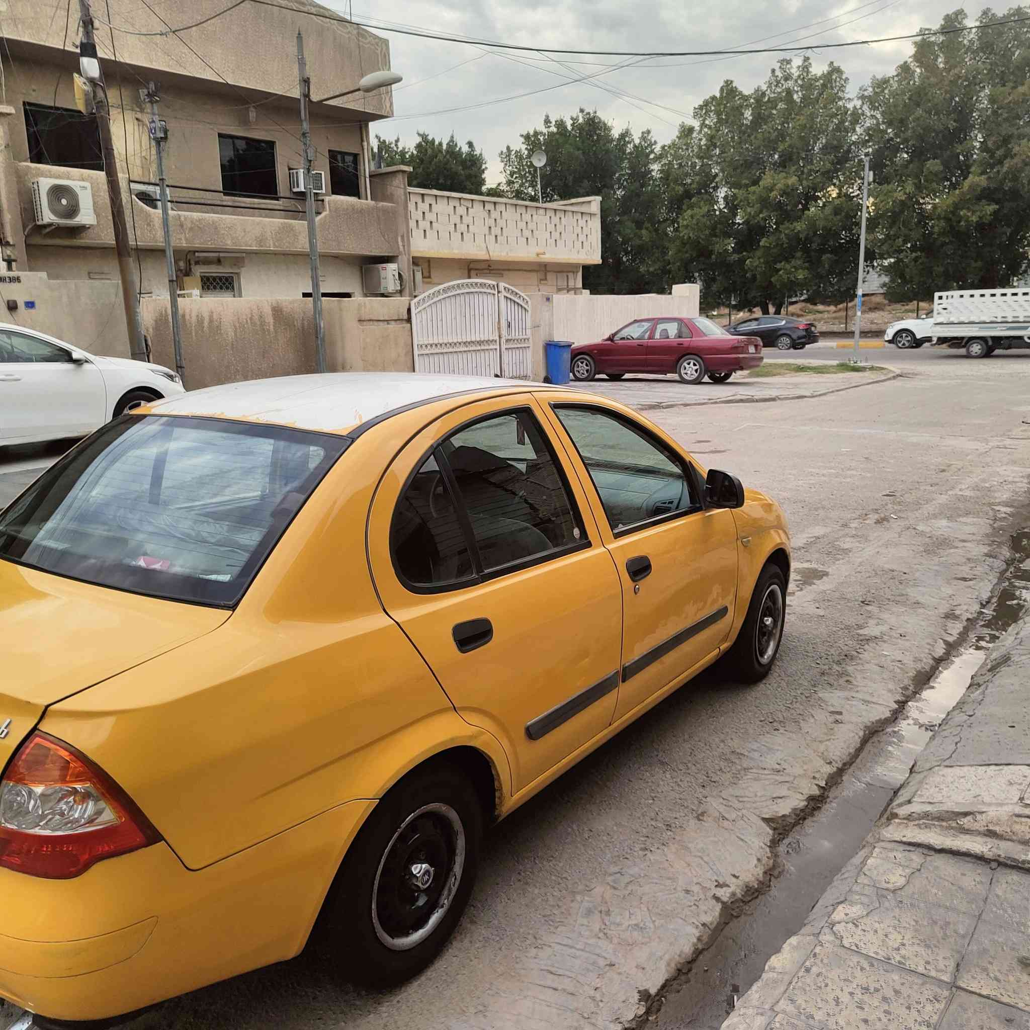 للبيع للبيع طيبه 2016
سعر 55ورقه 
موقع منصور دور السود 
نظافه فوول 
رقم تواصل +واتساب ***********
