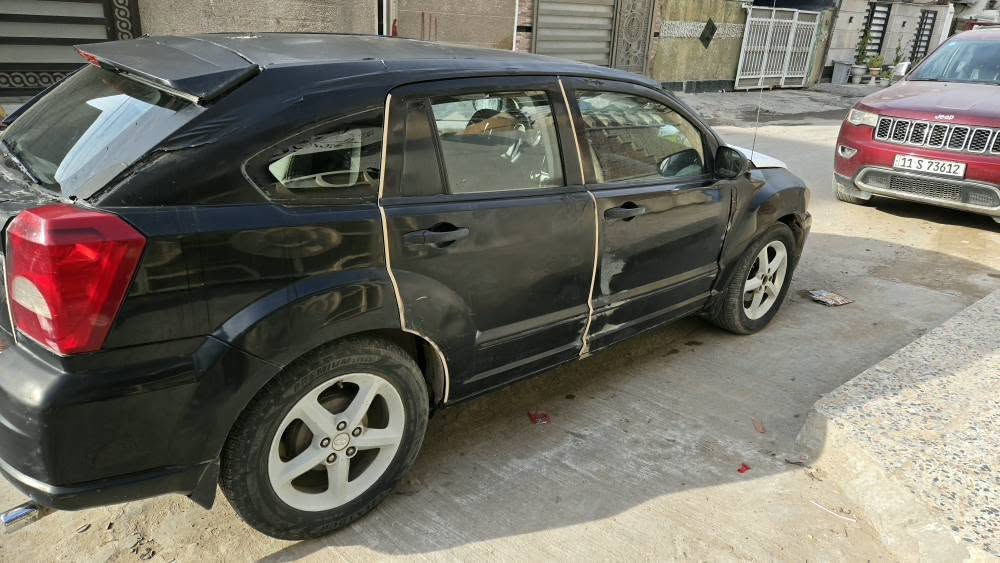السلام عليكم
دوج كاليبر ٢٠٠٧/ ديالى / بأسمي وانا من بغداد تحويل ثاني يوم
كير .محرك .تبريد .كهربائيات كلشي شغال وتمام وخير من الله
كير ومحرك مكفول اكرر لا تبخير لا تاخير لاصوت صيانه دوريه اسويله تبريد شغال ونعمه
السياره نقصه بس صبغ وترتيب يم صباغ لان من اخذته هيج 
 تهم تاير بيه
مسجل شاشه 
بيع مستعجل عليه احبتي  السعر ( ٤٥  )وبيه مجال 
*********** 
بغداد البياع
عندي التزامات  موجود من االصبح الى ساعه ٤ عصرا يوميه خلال محرم 
البياع شارع عشرين بغداد, العراق
