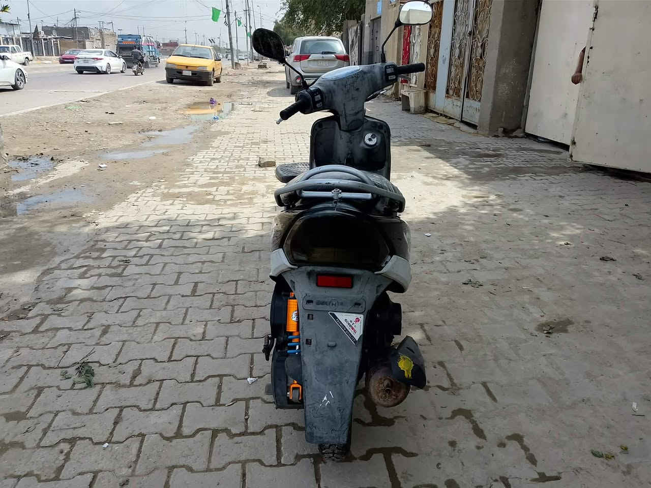 سلام عليكم درجه منغولي البيع كفله درجه كليش مامفتوح بيه ما صرله هوي مانزله من الكريما السعر درجه 600و50 بيه مجال مكان بغداد مدينة الصدر رقم الهاتف
+964 770 877 6404


**إذا كنت صاحب هذا الإعلان وتريد حذفه لأي سبب، رجاءا أرسل رسالة إلى الدعم الفني**