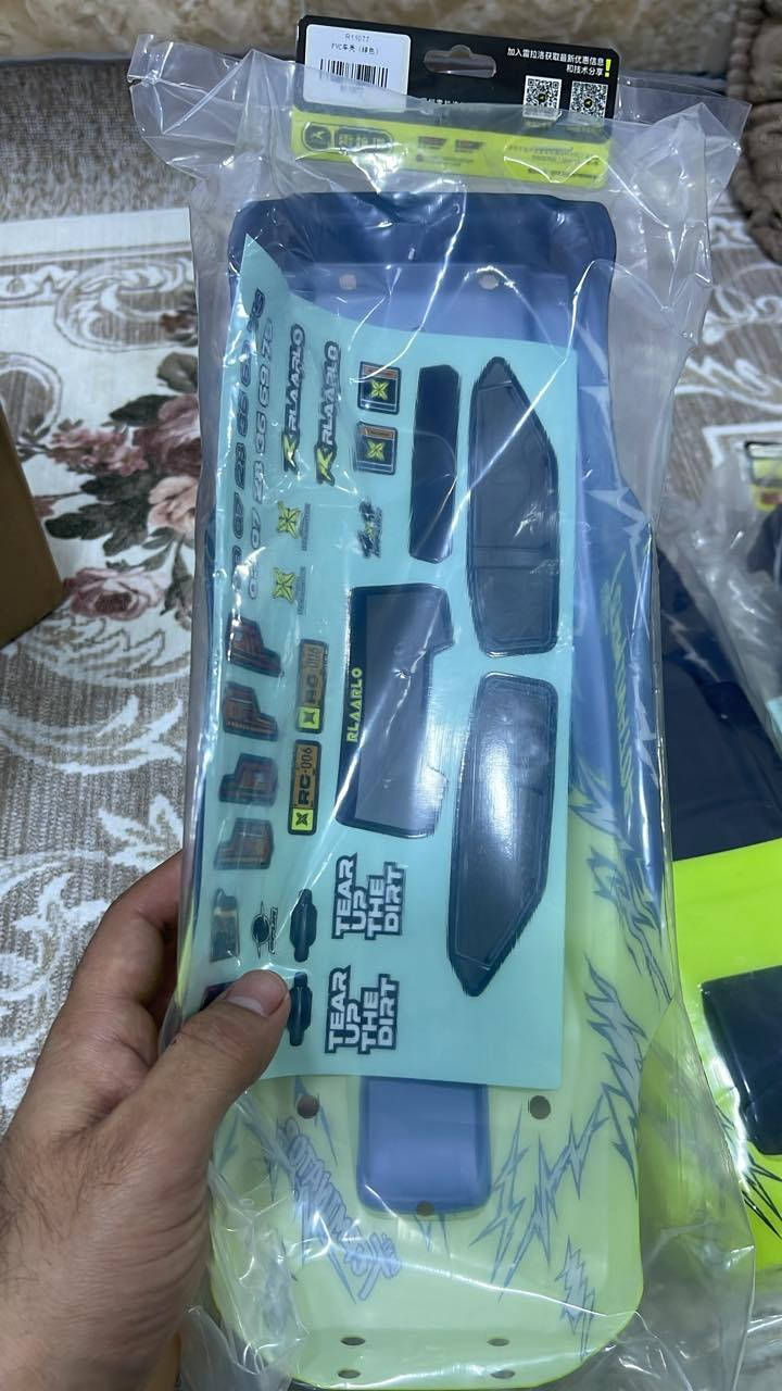 تبارك الله وصلت كفر سيارة ريالرو  حجم  ١:١٠ جديدة بل نايلون معه لزكات مالته
قطعه ب ٣٠ الف توصيل موجود


**إذا كنت صاحب هذا الإعلان وتريد حذفه لأي سبب، رجاءا أرسل رسالة إلى الدعم الفني**