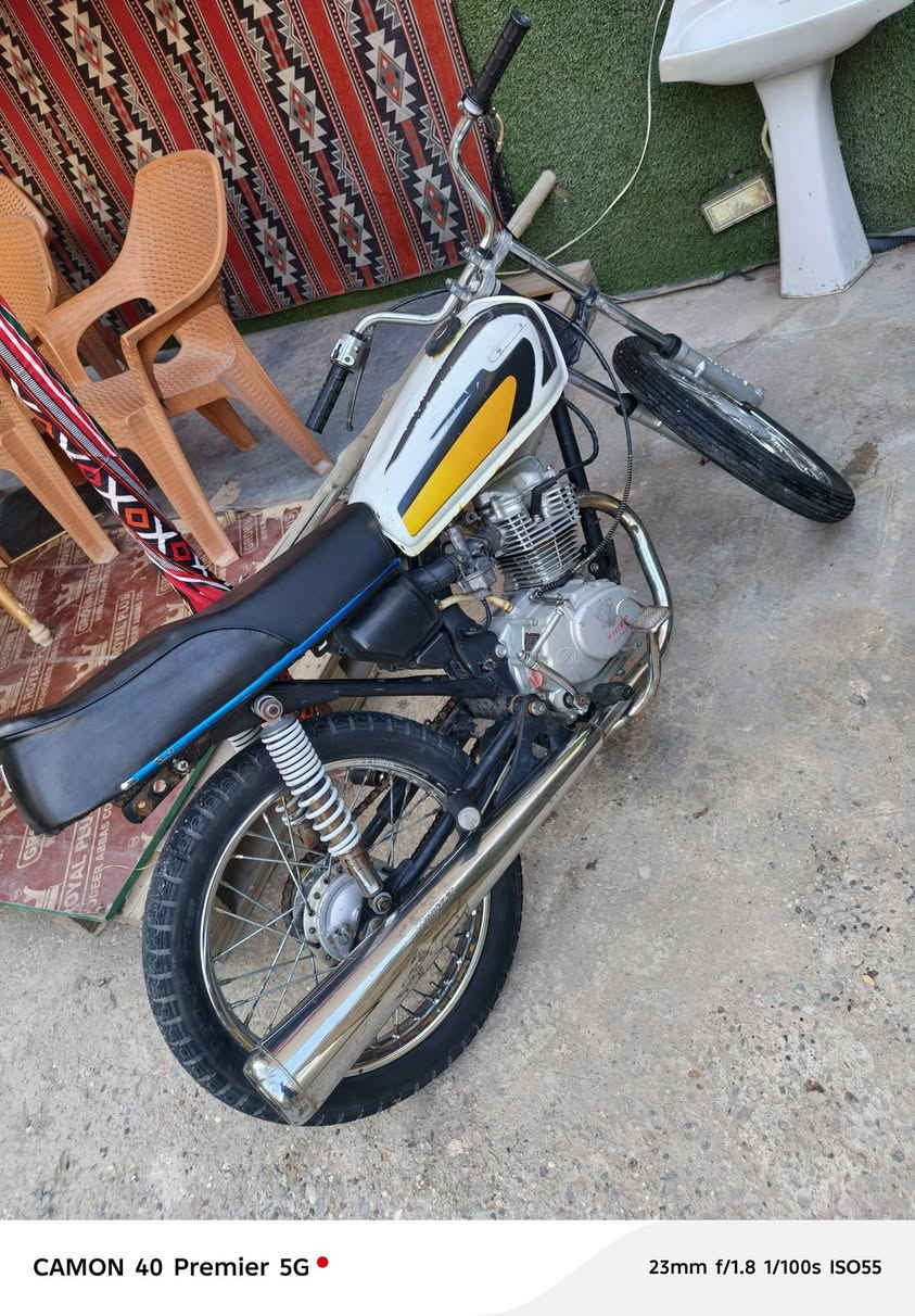 للبيع دراجه مكفوله السعر 300 بغداد مدينة الصدر ***********
