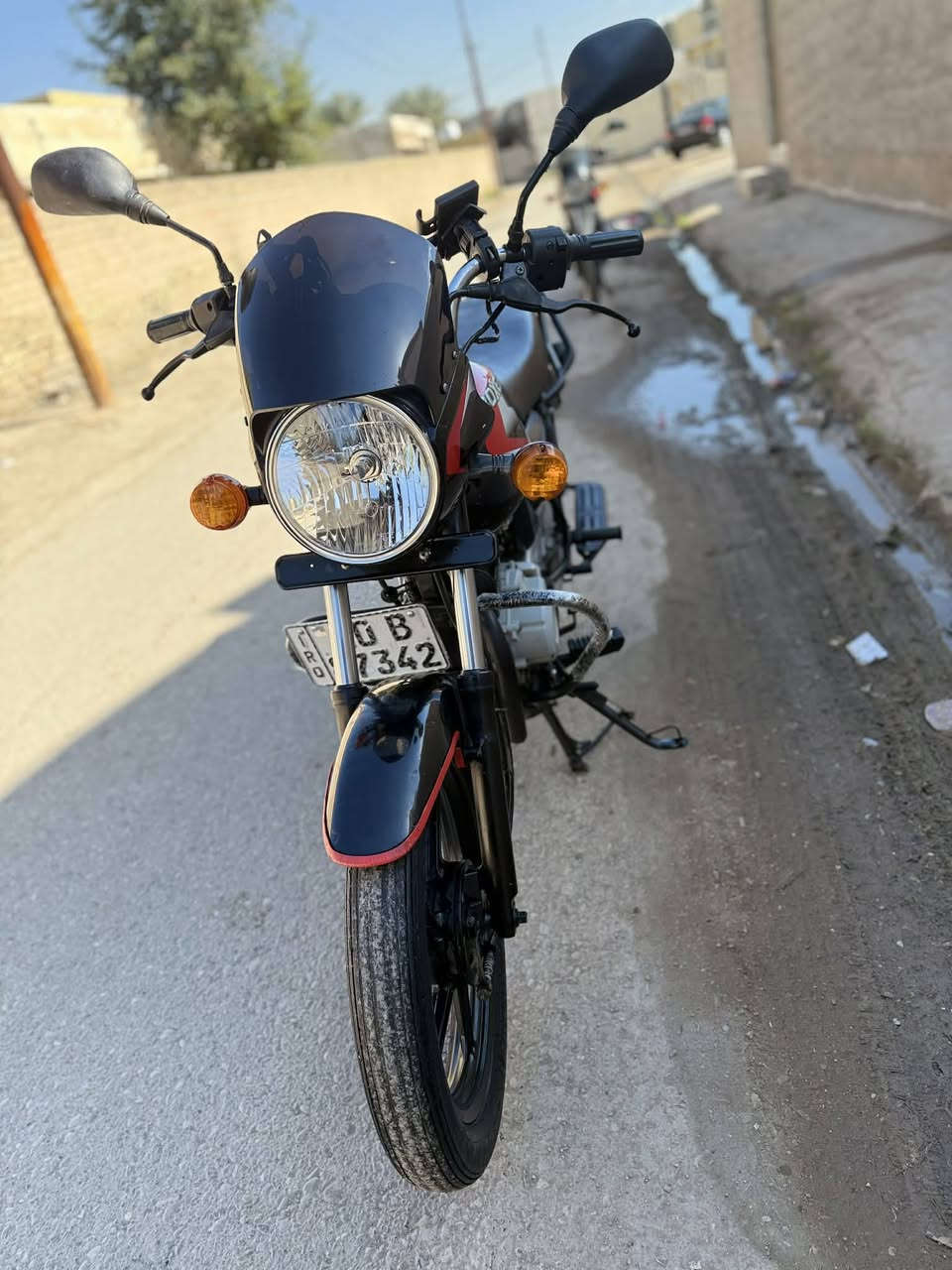 بوكسر موديل ٢٢ كفاله
رقم سنويه نكليزي عنوان بعقوبه
السعر خاص
***********
