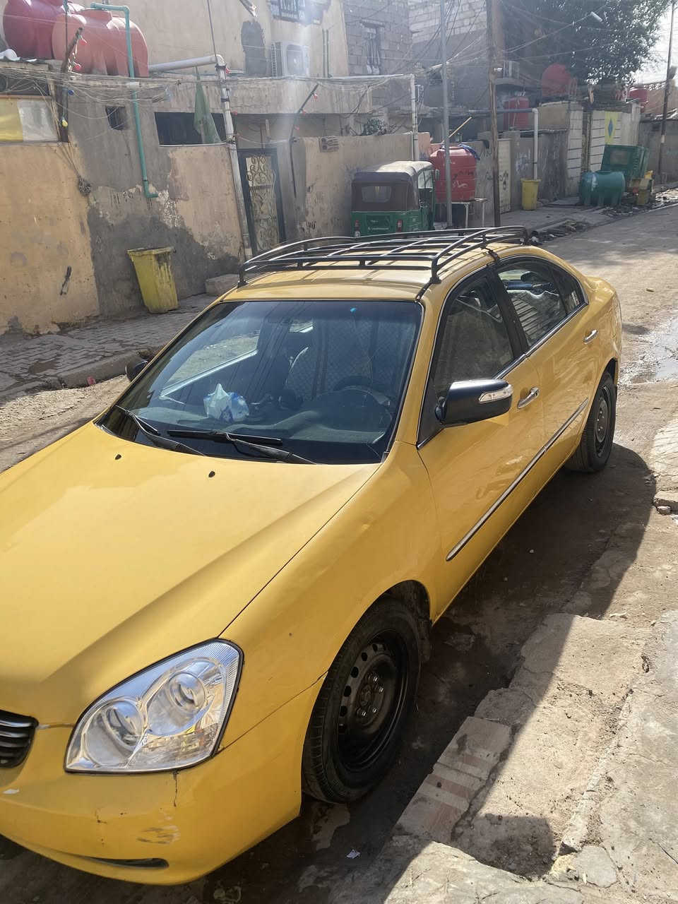 كيا اوبتيما
السلام عليكم 

سياره كيا اوبتيما موديل ٢٠٠٨ 

رقم بغداد باسمي 

السياره حلو ما جناي 

مكينه وكير كفاله

تبريد شغال 

 (ضربته خلفية وراجعه بارد )

 سعرهه ٧٠ وبيه مجال 

مكاني البصره الحيانيه 

رقم ***********
