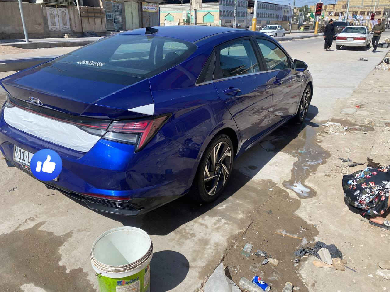 🚗 للبيع: النترا 2022 هايبرد فل كامل (Limited)
✨ المواصفات:
🔹 محرك 1.6 + هايبرد (بنزين + كهرباء)
🔹 قوة 139 حصان + صرفية اقتصادية جداً
🔹 قير أوتوماتيك دبل كلتش 6 سرعات
🔹 شاشة كبيرة 10.3 إنج + عدادات رقمية
🔹 نظام صوت Bose الأصلي
🔹 Apple CarPlay + Android Auto
🔹 تشغيل بصمة + ريموت
🔹 شحن موبايل لاسلكي
السياره بيها بارد فقط بلجاملغ الامامي بدون تبديل ولا صبغ وطخه بلصندوك فقط 
🛋️ الداخل:
🔸 جلد فاخر
🔸 تبريد وتسخين مقاعد
🔸 تحكم كهربائي + ذاكرة خزن كشنات 
🔸 فتحة سقف (سن روف)

🛡️ الأمان:
🔹 رادار أمامي + فرملة طوارئ
🔹 تحذير النقطة العمياء
🔹 تثبيت سرعة ذكي
🔹 نظام الحفاظ على المسار
🔹 كاميرات + حساسات

📏 التفاصيل:
🔸 5 ركاب
🔸 صندوق واسع
🔸 سيارة اقتصادية جداً ومريحة

💰 السعر: (السعر 143)
📍 الموقع: (ذي قار )
📞 رقم الهاتف: (***********)

🔥 السيارة نظيفة جداً وجاهزة للاستخدام، ما تحتاج أي صرف
