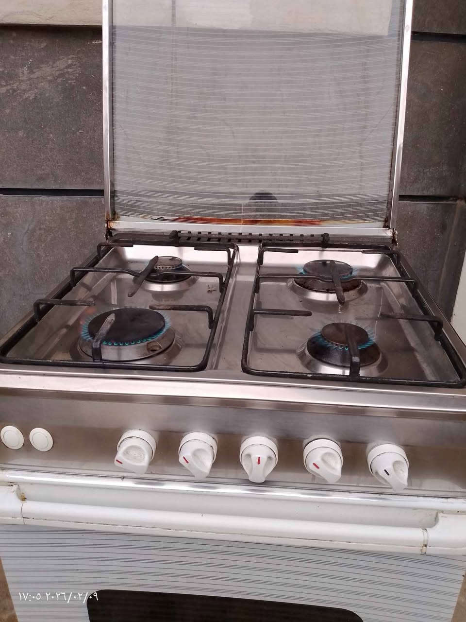 طباخ للبيع العنوان أبو غريب خرنابات رقم ***********او*********** الله بغداد, العراق
