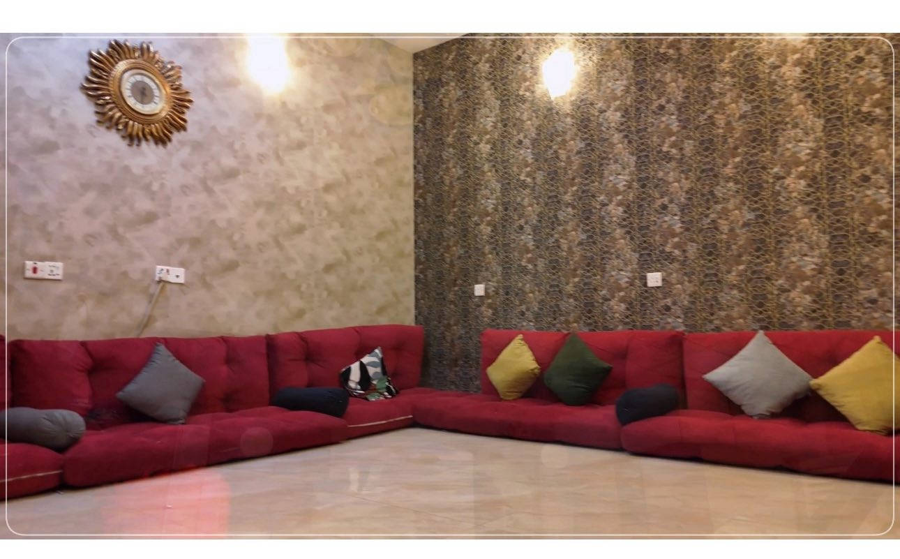 بيت للبيع 60م
ينفصل من150م
بعده ممفصول 
واجه6م نزال10م
حي الجهاد مربع الذهبي البيداء قريب على الشارع العام اول بيت بالفرع للتواصل ***********واتساب
