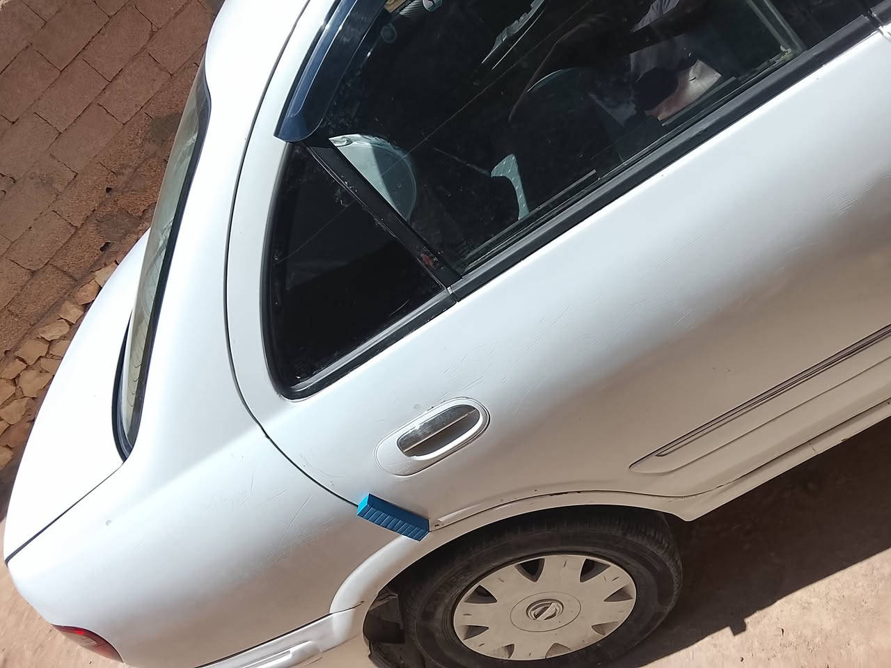 السلام عليكم
سياره سني للبيع موديل 2001
كامله كهربائيات گير محرك تبريد شغال
التواصل علئ الرقم ***********

