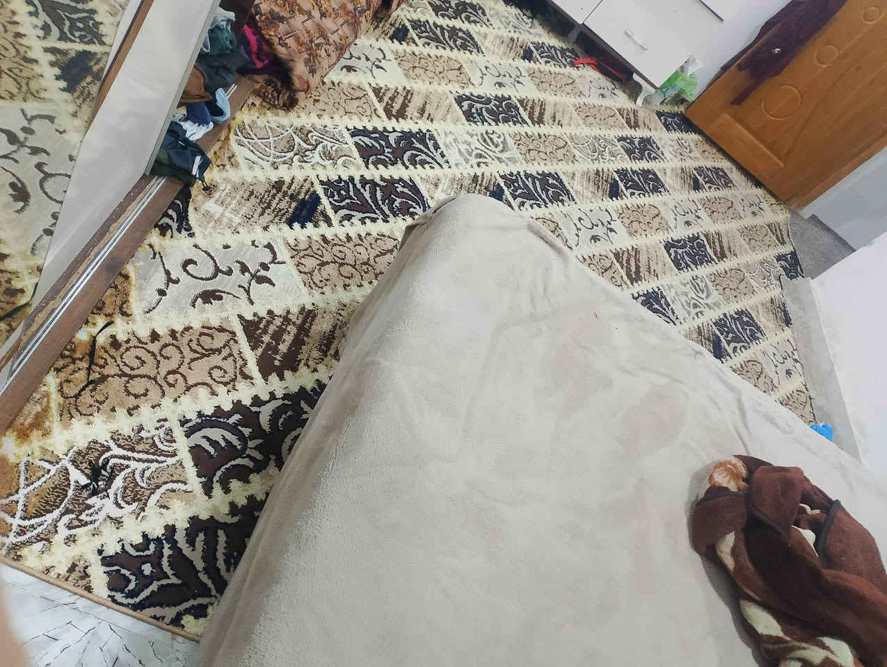 السلام عليكم كابرت نضيف 3في4ومداد نضاف حيل الكابرت والمدات60وبيهن مجال الشرايه خاص وعندي توصيل نجف


**إذا كنت صاحب هذا الإعلان وتريد حذفه لأي سبب، رجاءا أرسل رسالة إلى الدعم الفني**