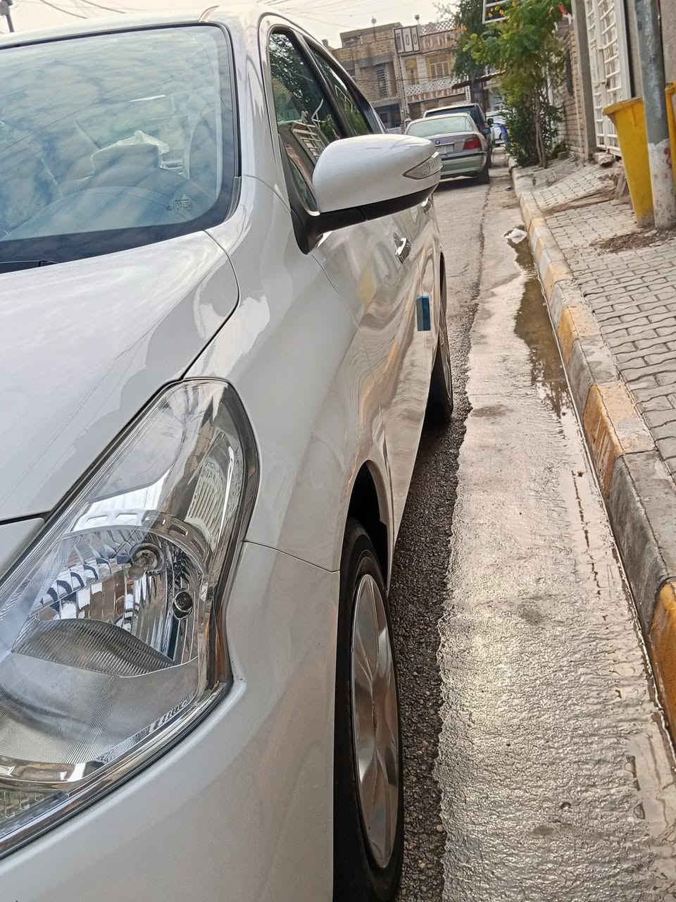 نيسان 2025 بغداد ماشية عشرين الف سيارة جديدةجام كهرباء تبريد قطعتين كوت مركز المدينة السعر 125 نهائي***********
