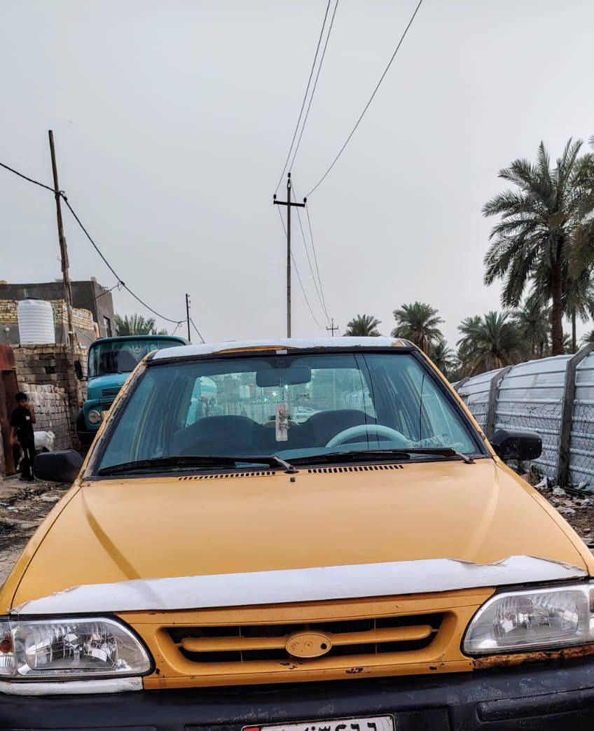 سلام عليكم من رخصه الكروب سايبا موديل 2011 سياره جاهزه كبل للشارع رقمهه بصره مشروع وطني مداور ثاني يوم سعر 17 مكان سماوه قضاء الخضر
   ***********
