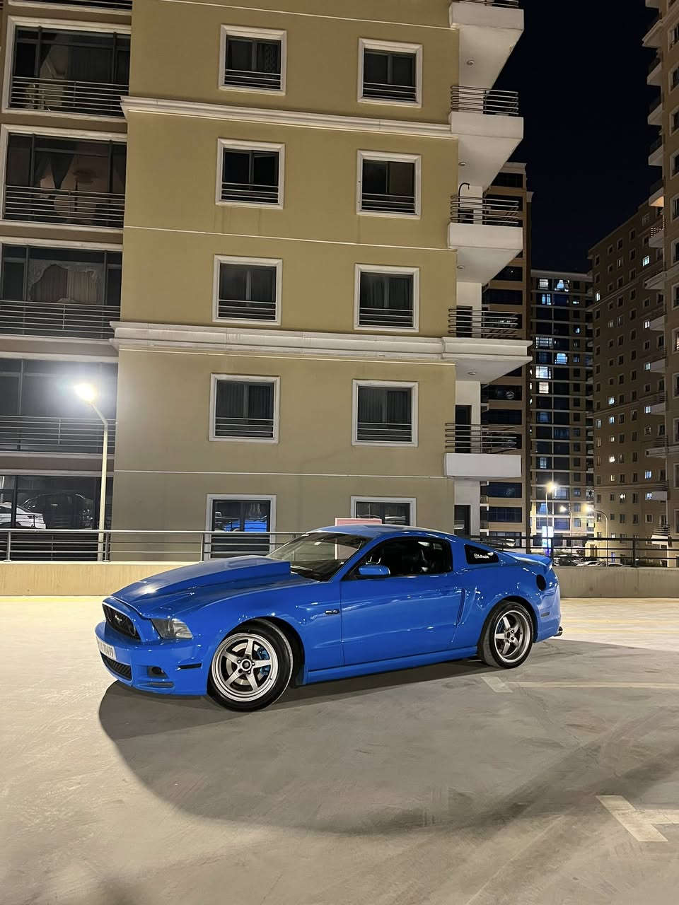 اعادة نشر بسبب الوعود الكادبة
119 ورقة
للبيع
موستنگ GT موديل 2013 ماشية 122 الف ميل السيارة مو بريميوم 
داخل جلد كشن السايق كهرباء بطاين بريميوم 
لون مميز احلى لون بهالموديل 
بنيد شارك 
رقم السيارة بغداد وبإسمي التحويل ثاني يوم او شوكت ما يعجبك
حادث السيارة جاملغ وباب عكس السايق ومصبوغة حزام بيها خسرة بالشاصي بالبجم على كد اصبع وممبينة اصلًا وببطانة الجاملغ الخلفي هم " ما معدلات " 

الغراض الي عليها
شوته K&N 300$
ثلاجة BOSS 302 400$
عليها H بايب 100$
دبات روش وحلوگ اگزوست كورسا 500$
ثروتل bbk 300$
بلكات NGK ريسنگ 150$
منظومة حرارة كاملة شغل گراج كاربون كلفتني 1500$
مروحة BMW 340i ترددية 350$
مروحة استعراض SPAL 250$
ولف حماوة 
مجاول بلادية جديدة 200$
ويل ويلد تو سايز
راديترات 2 جديدة واكبر من مال الوكالة يعني انسى الحماوة 600$
السيارة برمجة طلال 4brothers وعليها فايلات ثنين ومعروفة برمجة طلال وقوة هالسيارة 400$
لدات لايت متغير وعين الشيطان
بالنسبة لگشر السيارة على وضعها البلاد بدون اضافات

السيارة عليها ادامة كاملة ، استخدم دهن XADO BLACK EDITION 5-40 , دهن واكسل 373 جديد ، دهن كير جديد ، مي راديتر احمر يورول , صدر امامي جديد ، كاردن جديد 
نقوصاتها بسيطة كلش 

السيارة مصروف عليها هواي كلش وتعبت عليها 
*********** مكاني بغداد الاميرات
