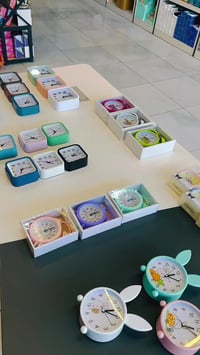 ساعات منبه • موديل ٩ • كربلاء