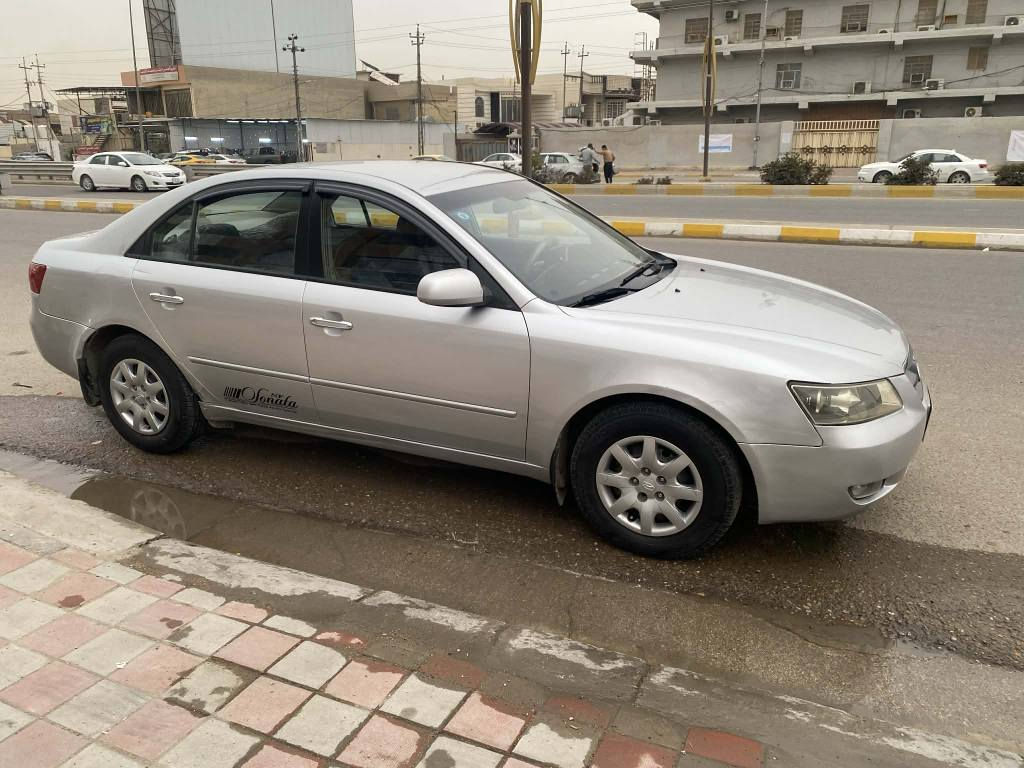 سلا عليكم سوناته وارد خليجي ٢٠٠٨ موصفات عاديه تخم تاير رقم الانبار صدر أمامي خلفي بنيد بي جيلاتين ربع بيه ربع جملغ الخلفي هم ربع بيه مكاني بارد البقيه سليم سعر ١٠٨ بيه مجال العنوان الانبار *********** واتساب 
***********
