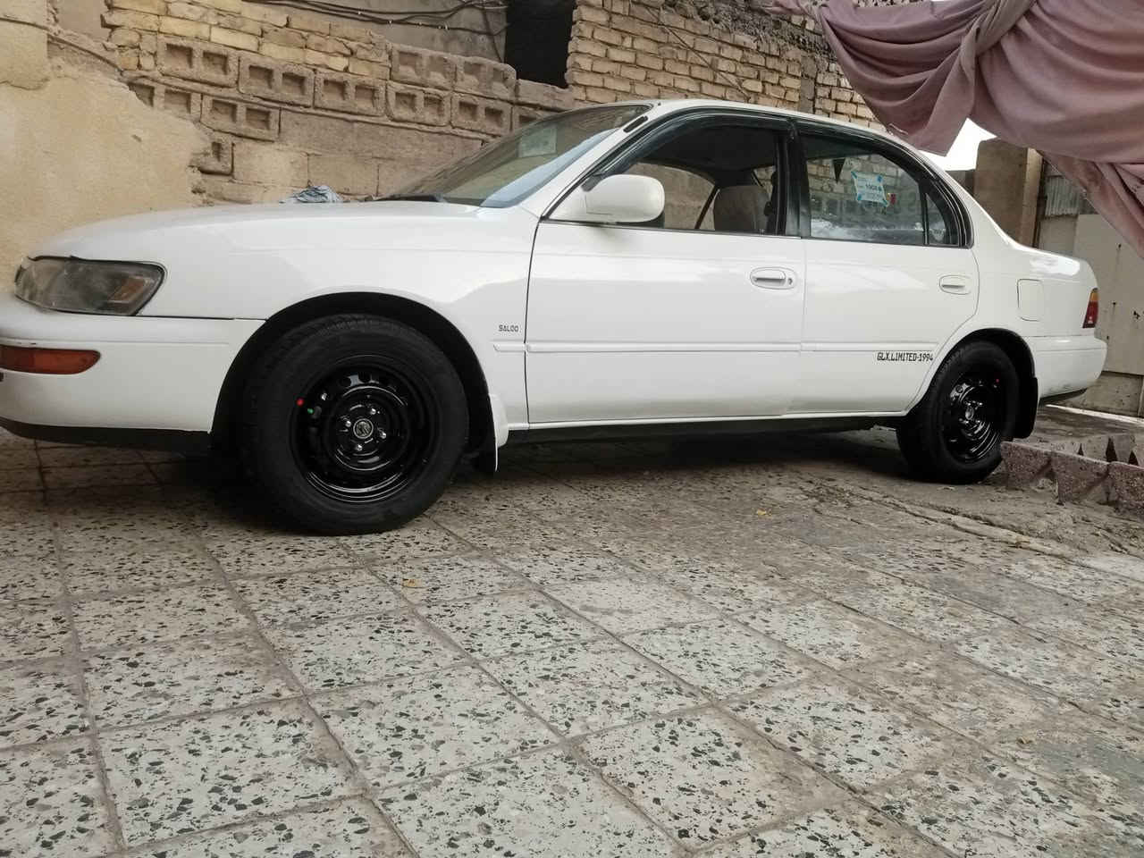 سلام عليكم كورله موديل تلاثه وتسعين لبيع مكفوله كفاله عامه وشراي بخدمته ‏‪***********‬‏
