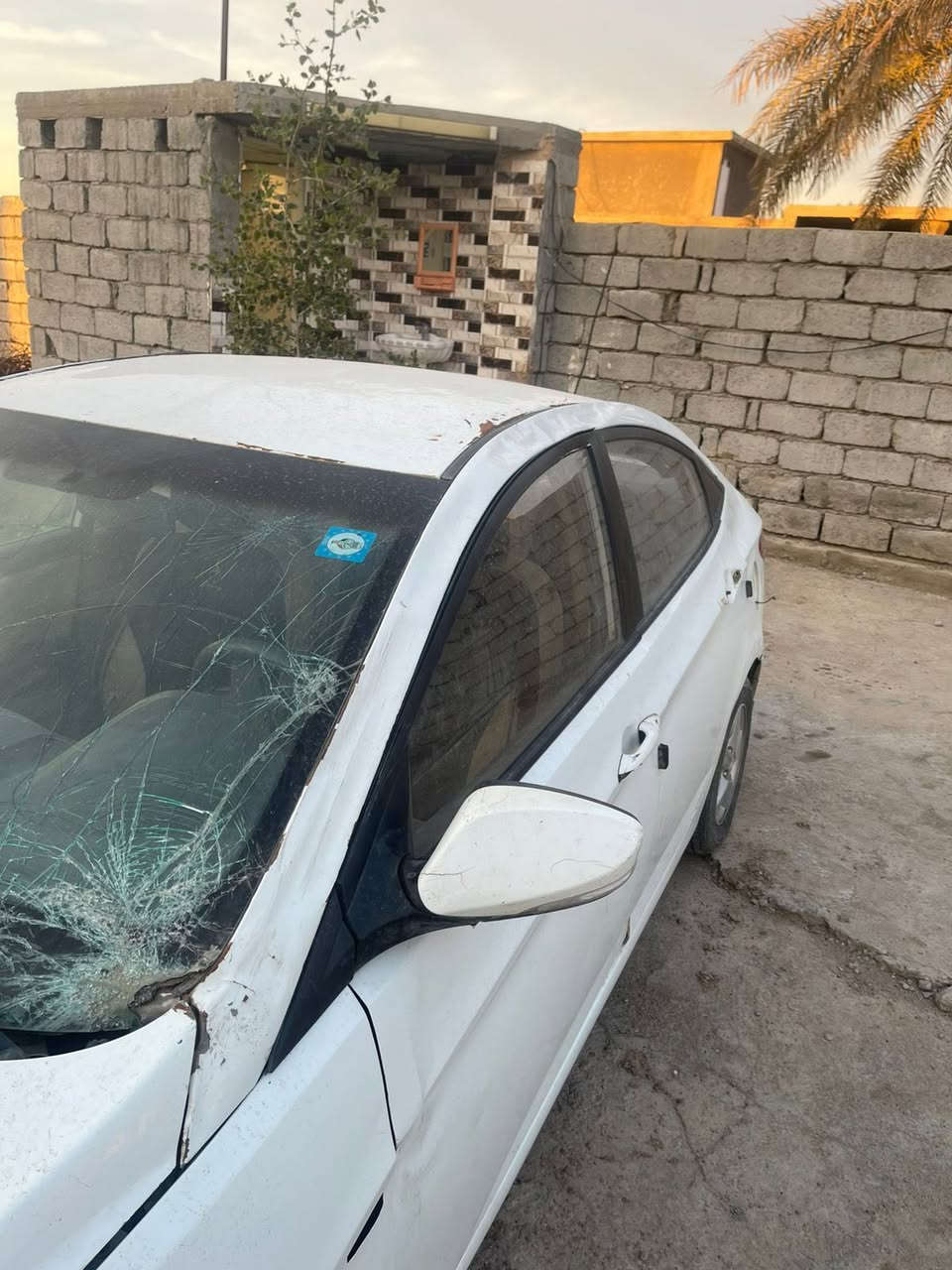 اكسنت خليجي ٢٠١٣ السعر ٦٨ بيه مجال قليل بسمي سنويه ٢٠٣١ هزه ما صاقطه رقم دولي بيه حادث تباع على حادثه شغاله وتمشي مكفوله سابقاً لا لغد ولا شاصي ولا حوض جنطه داخل جديد بيه نواقص بسيطه مكان بغداد التاجي بيع فقط اخوان ما أجاوب خاص اتصل ودلل هاتف 
***********
***********
