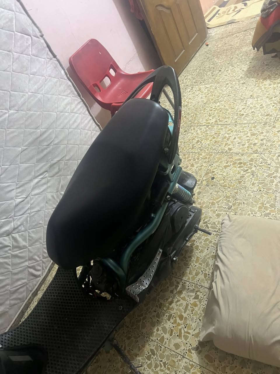 للبيع ماكس حربيه مزوده مبدل ولفات دراجه قويه كلش بيها شيال رياضي ودبل وره وقبق فلاوين براغي كور كلجات مكانها نجف حي عسكري شراي خاص


**إذا كنت صاحب هذا الإعلان وتريد حذفه لأي سبب، رجاءا أرسل رسالة إلى الدعم الفني**