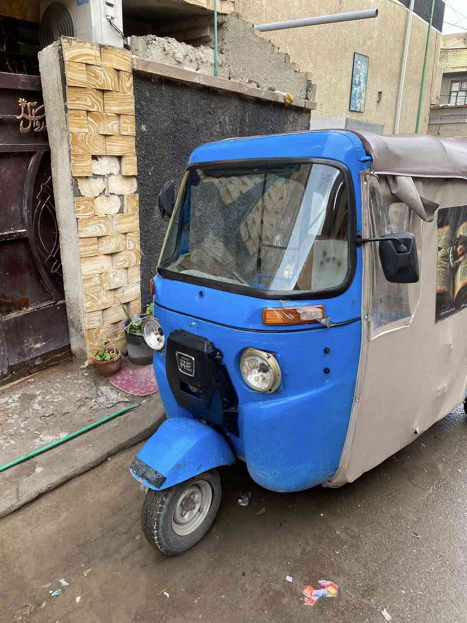 سلام عليكم تكتك 21للبيع
أوراق مابيها ماتكفل بل رقم  ريدها 3500 وبيها مجال تك تك مكينه لاتنقيص لاتبخير. مكاني بل شعب  زراعيه شارع ابو ماهر *********** تكفل سرقه وعشائر
